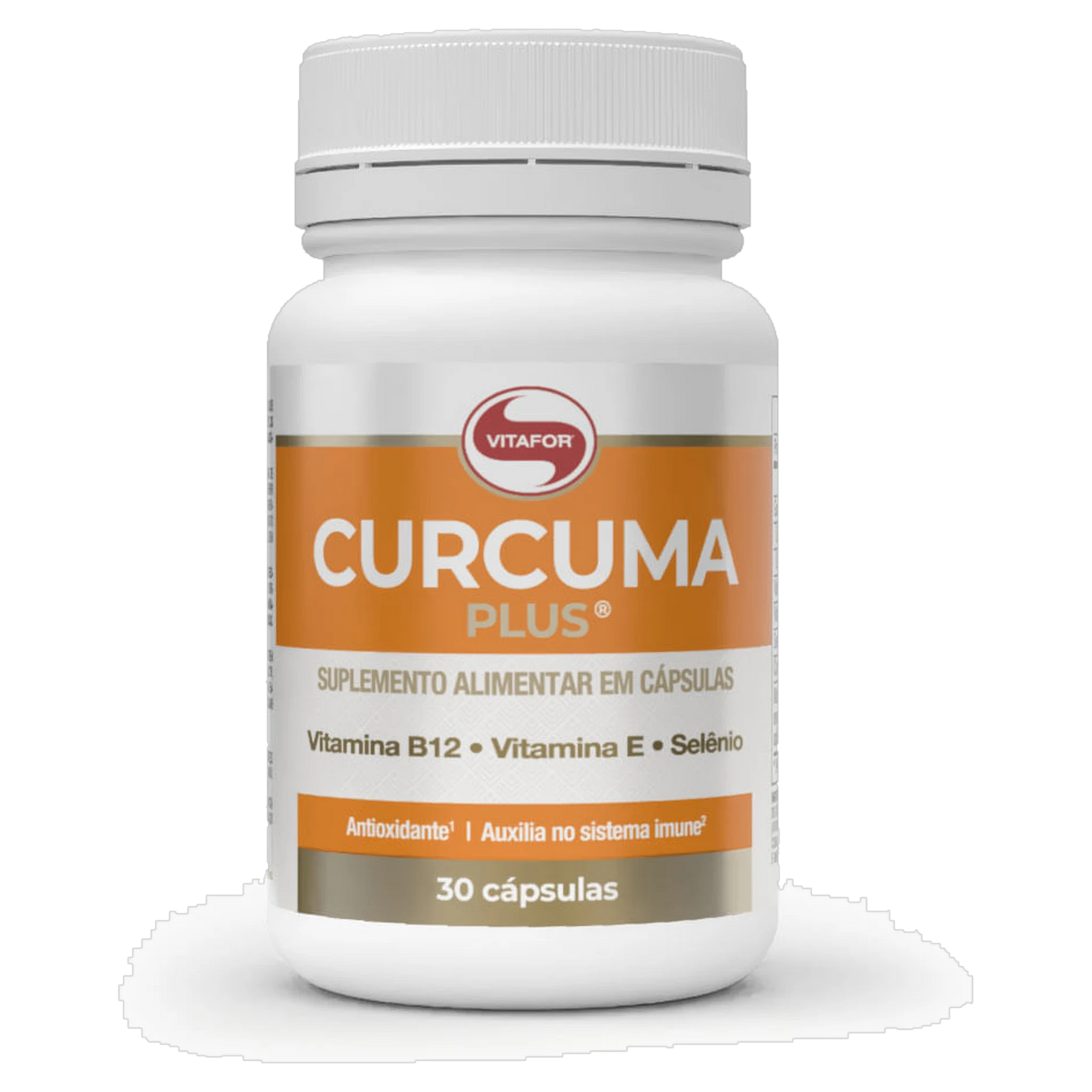 Curcuma Plus — 30 cápsulas