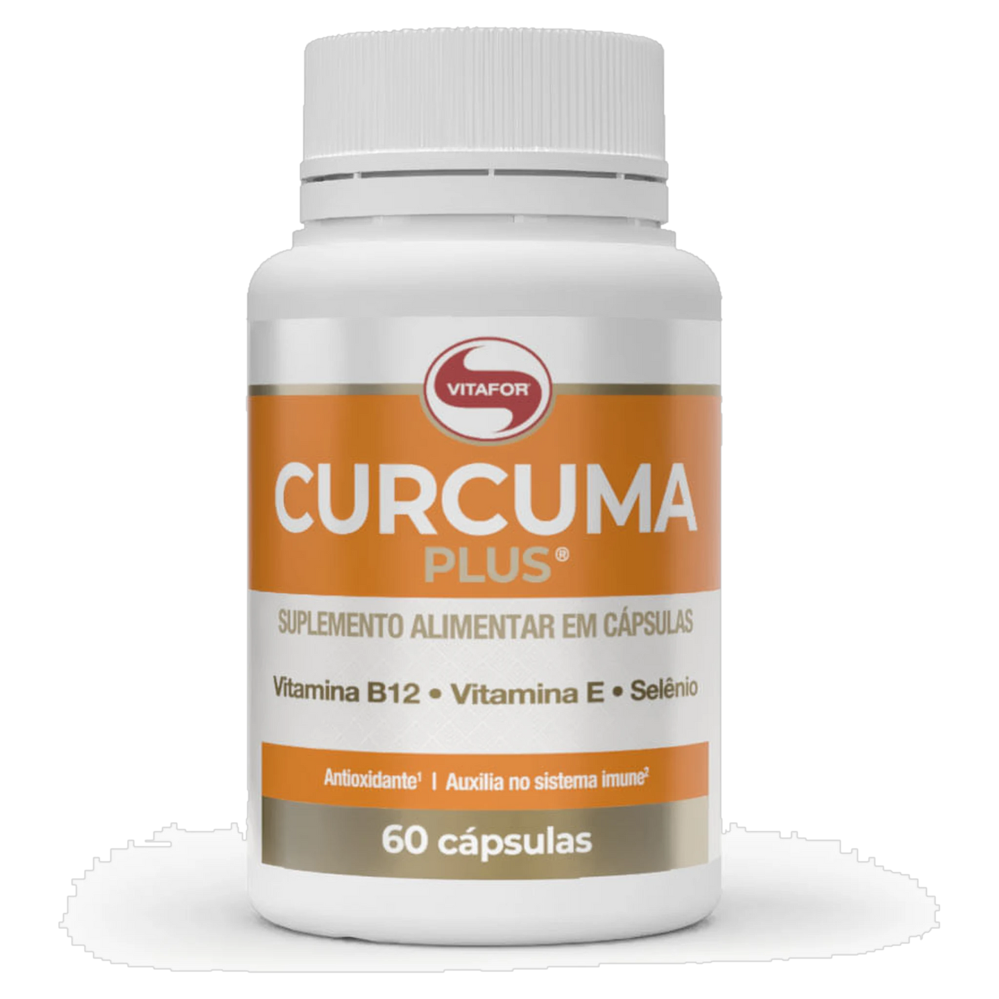 Curcuma Plus — 60 cápsulas