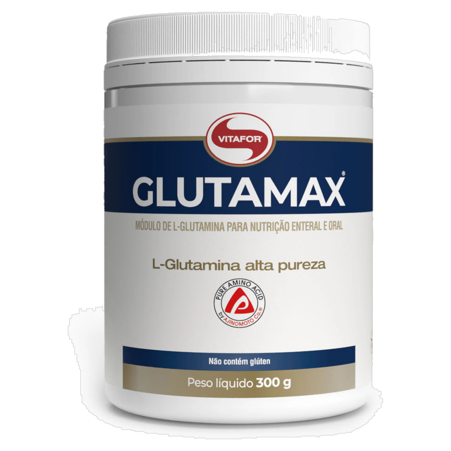 Glutamax: L-glutamina
