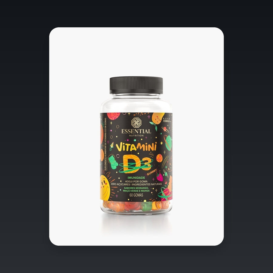 Cena premium vitamini-d3-gummy-60-gomas