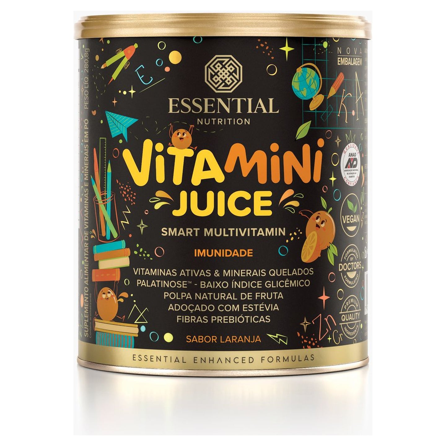 Vitamini Juice Laranja 280g