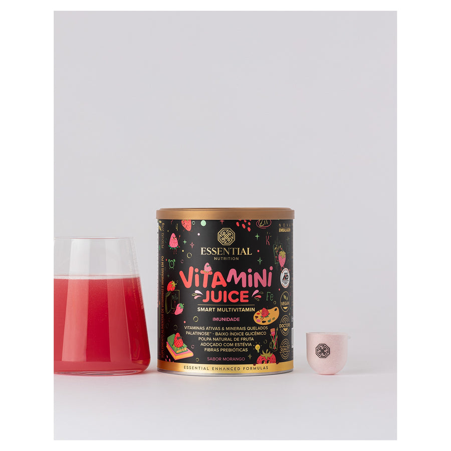 Vitamini Juice Morango 276g