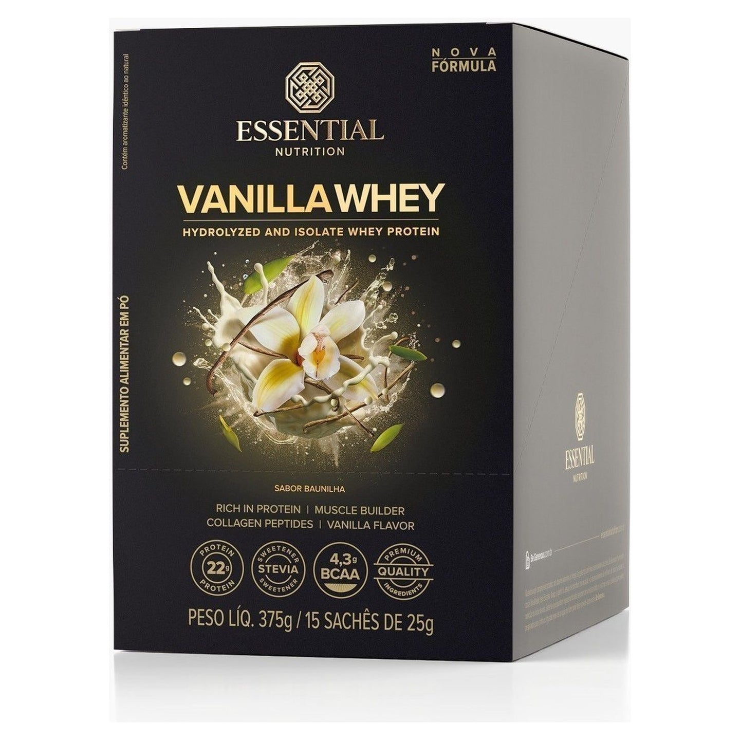 Whey Protein Experience Box 7 sachês