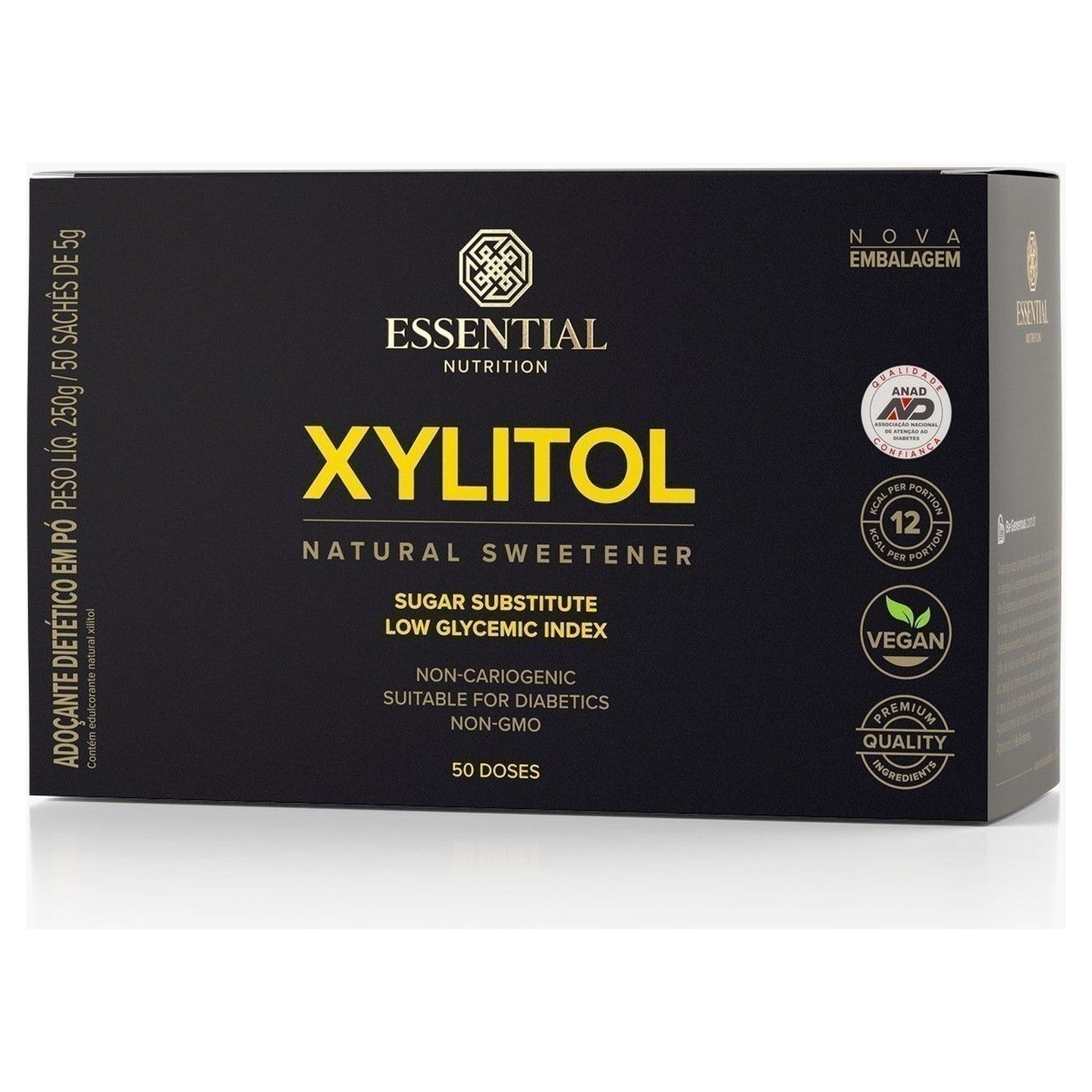 Xylitol Display 250g