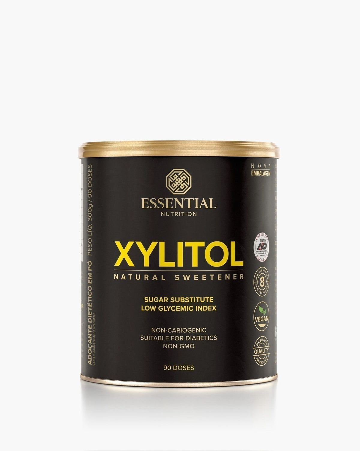 Xylitol 300g Essential Nutrition