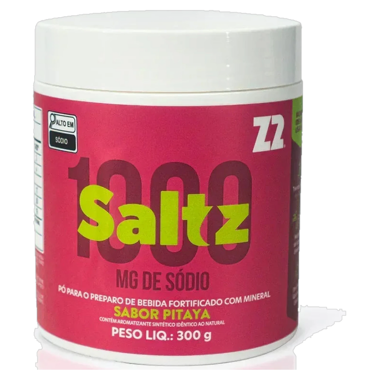 Saltz 1000 Z2 (pote 300g) — Pitaya