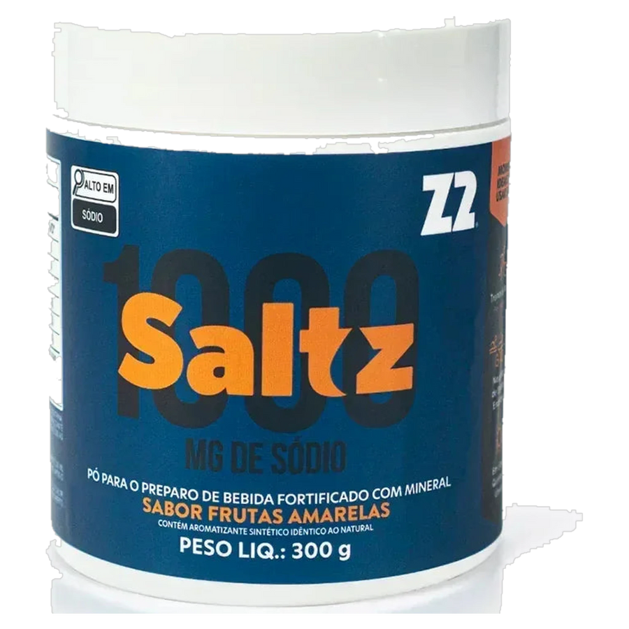 Saltz 1000 Z2 (pote 300g) — Frutas Amarelas