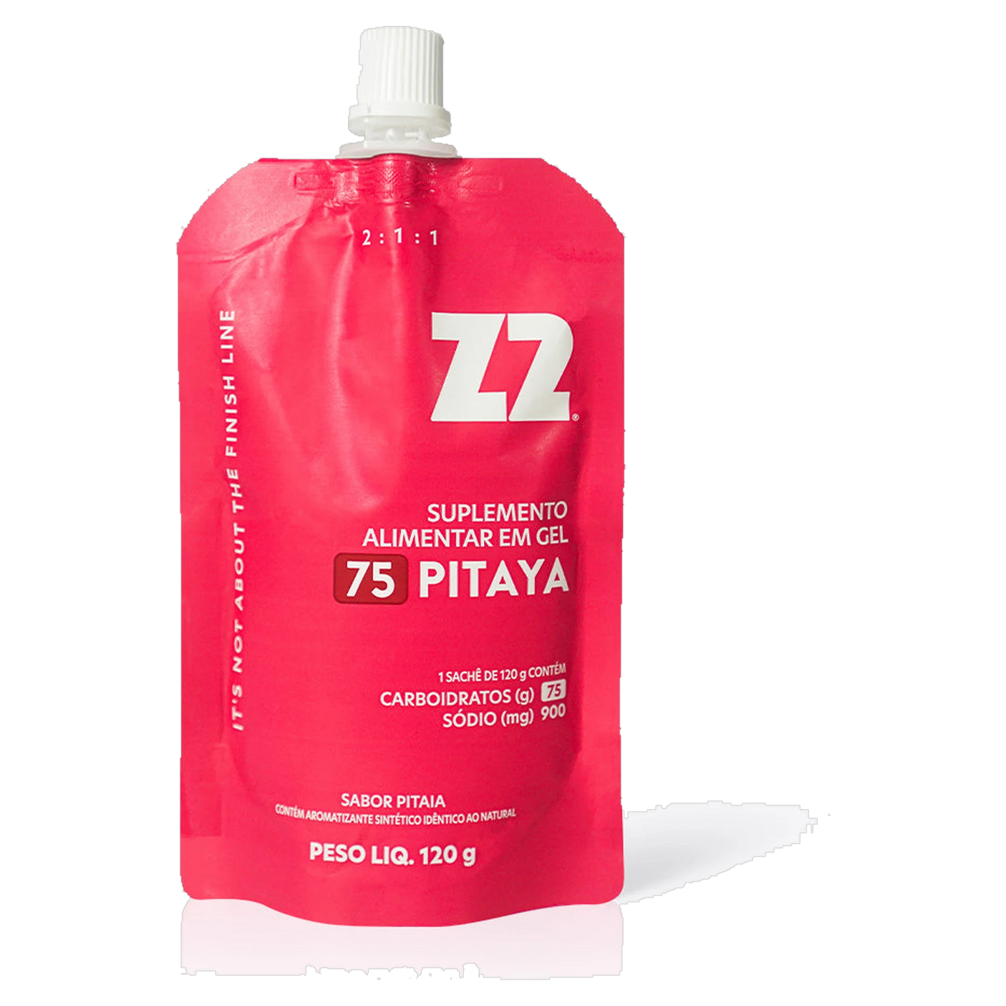 Flask de Energy Gel Z2 Pitaya 120 g
