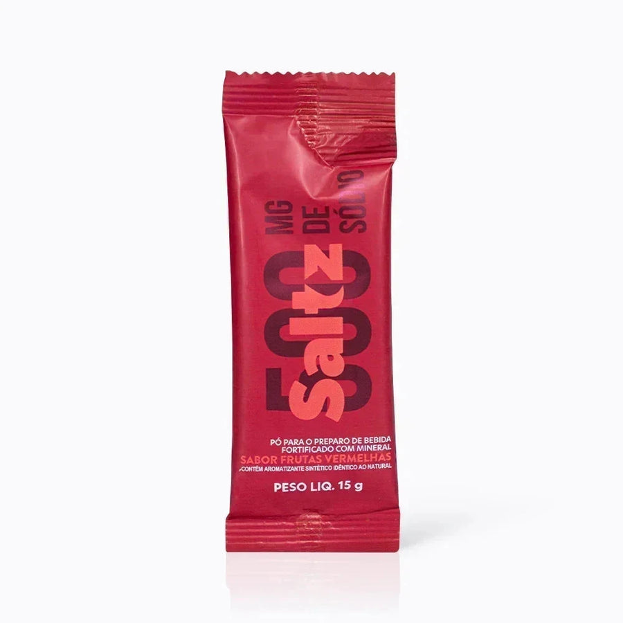 Saltz 500 Z2 (stick) Frutas Vermelhas