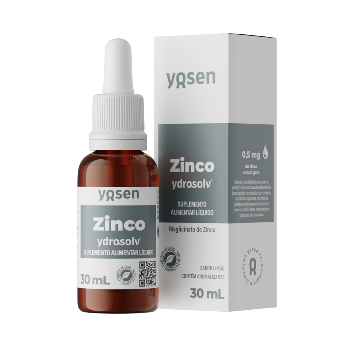 Zinco Ydrosolv Yosen